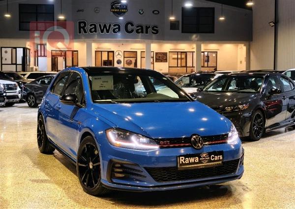 فولكسفاغن جولف 2021 للبيع في العراق - اربيل